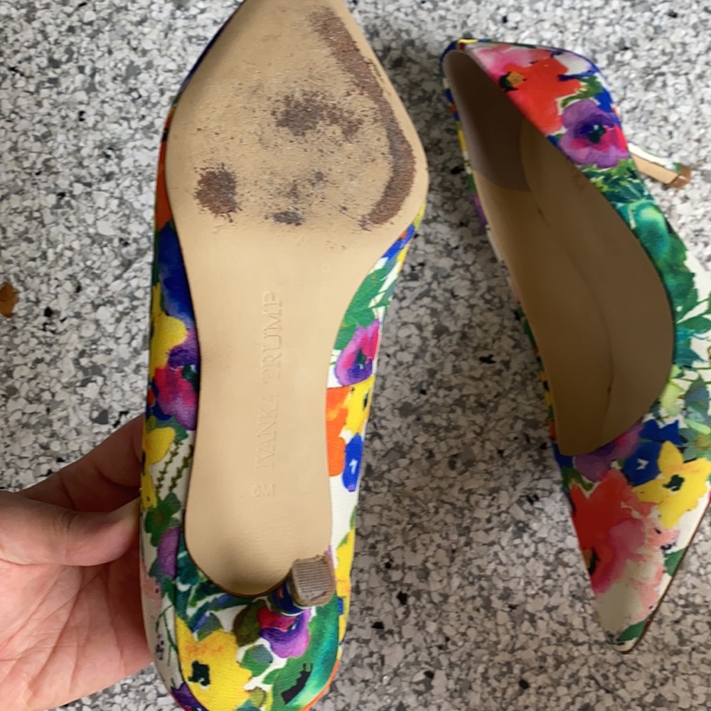 Ivanka Trump Heels - Picture 3 of 3